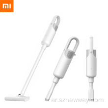 Xiaomi Mijia يده مكنسة كهربائية منزلية بيضاء